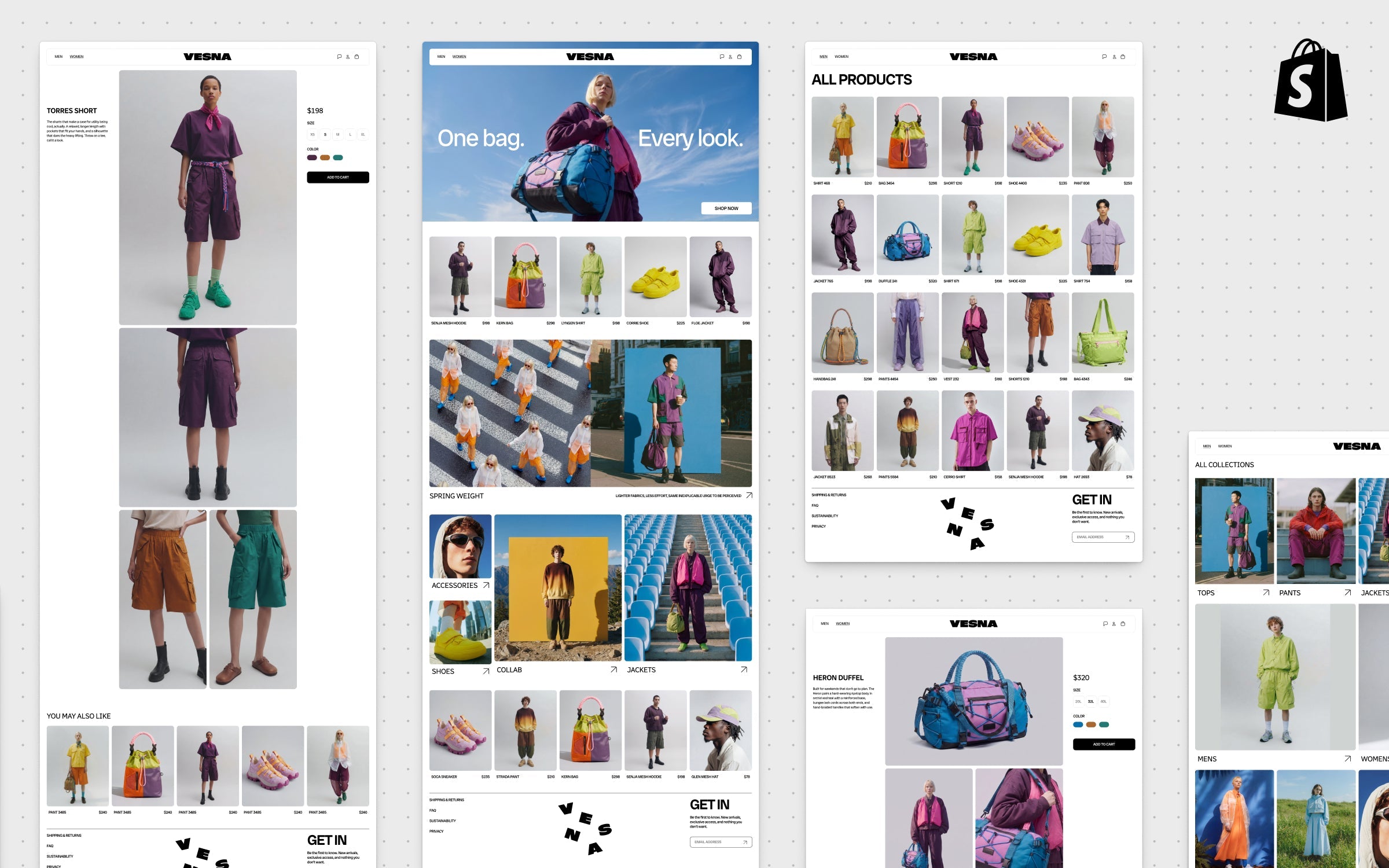 Shopify Canvas ve Sidekick