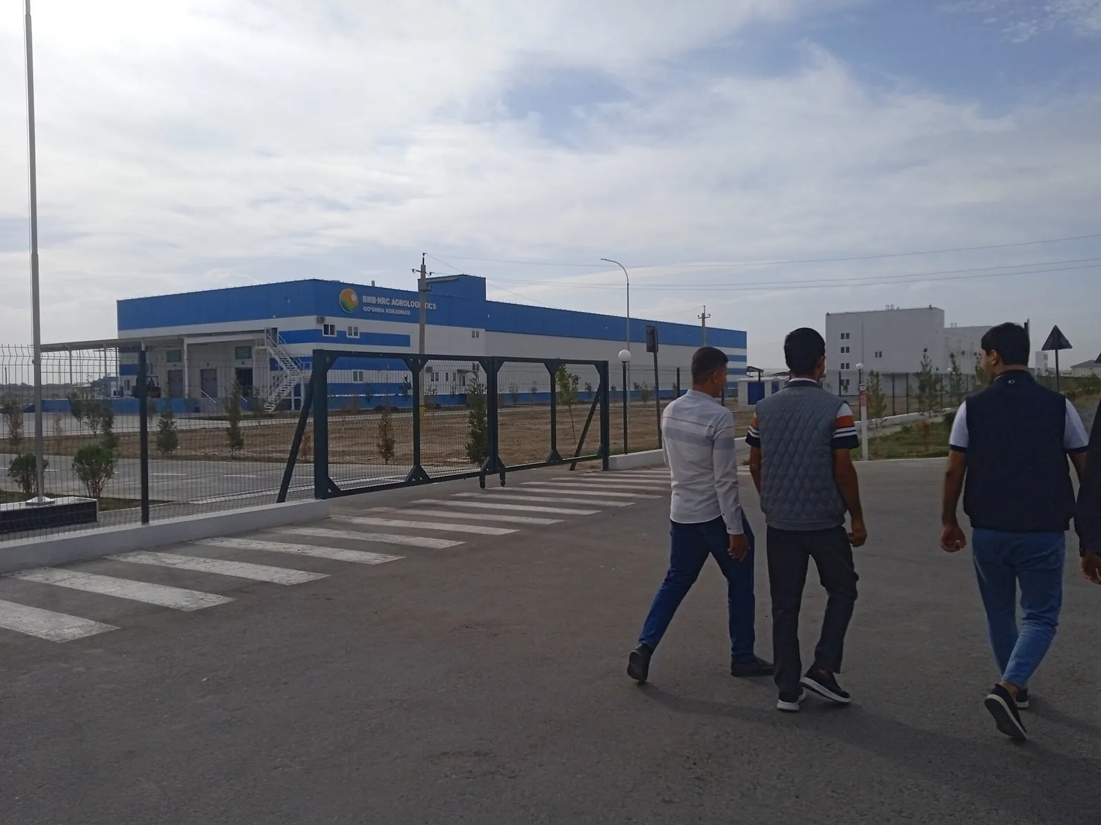 E-Ticarette Uluslararası Lojistik Yönetimi örnek kullanım ortamı