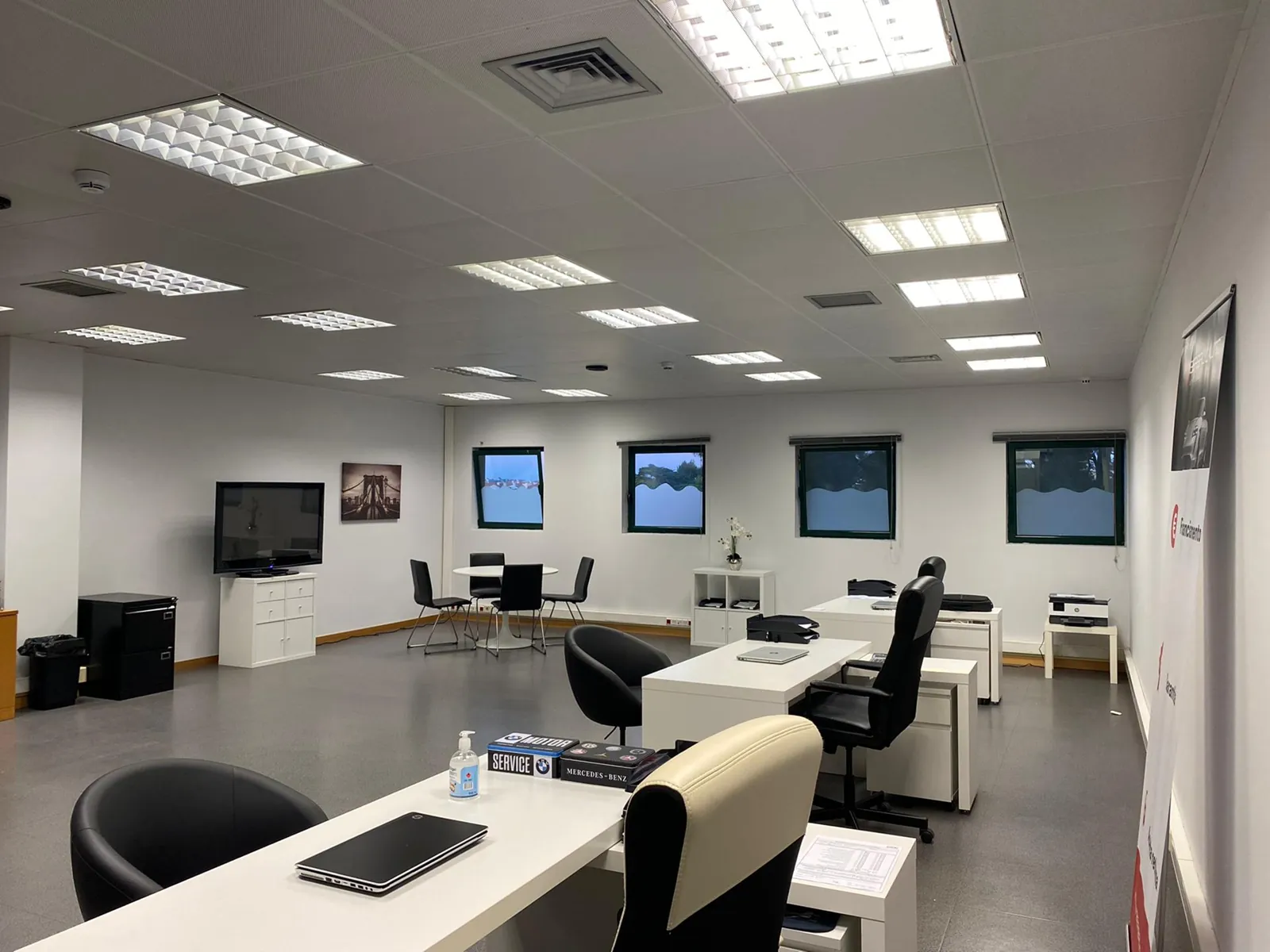 Sanal Ofis iş sürecini destekleyen fotoğraf