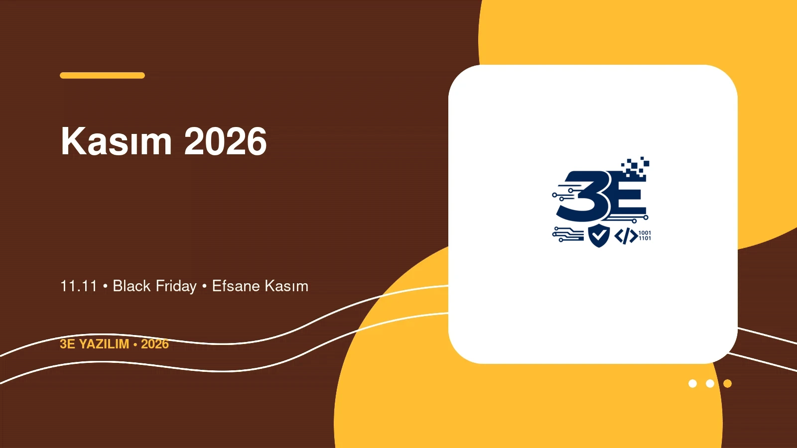 Kasım 2026 E-Ticaret Hazırlık Rehberi: 11.11 ve Black Friday Öncesi 30 Kontrol