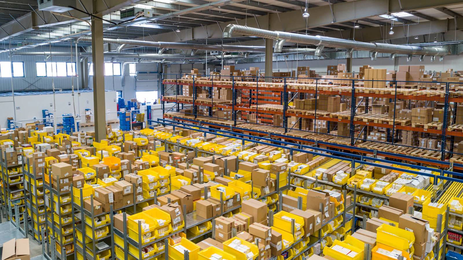 Depo ve e-ticaret sipariş entegrasyonu operasyonu