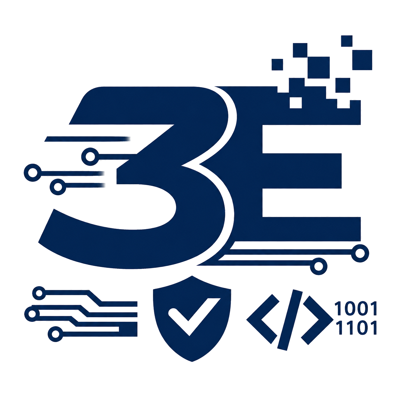 3E Yazılım Logo
