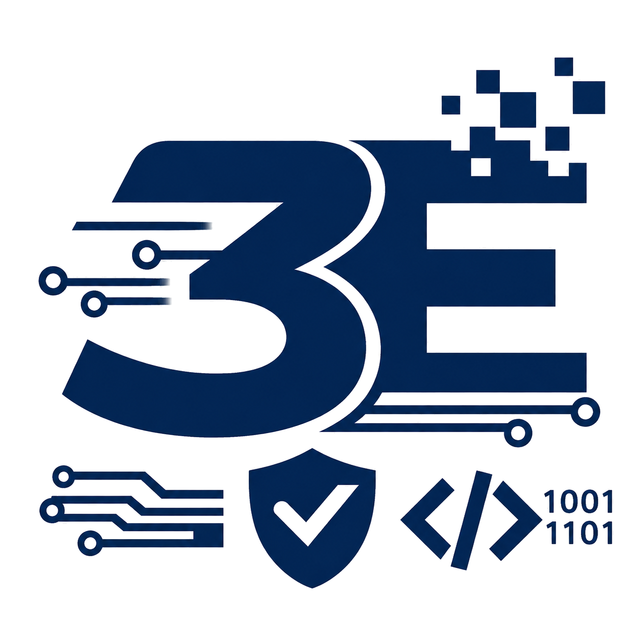 3E Yazılım logosu