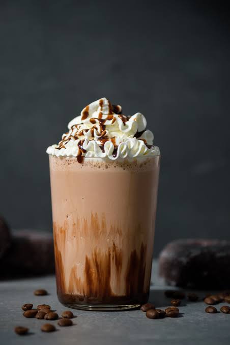 Mocha kahve görseli