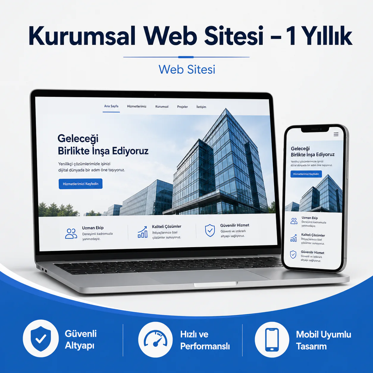 Yazılım bayimiz olmak isteyenlere özel kurumsal satış sitesi paketi